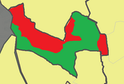 Subene Civil War Map