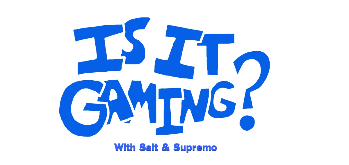 CategoryShows Is It Gaming Wiki Fandom