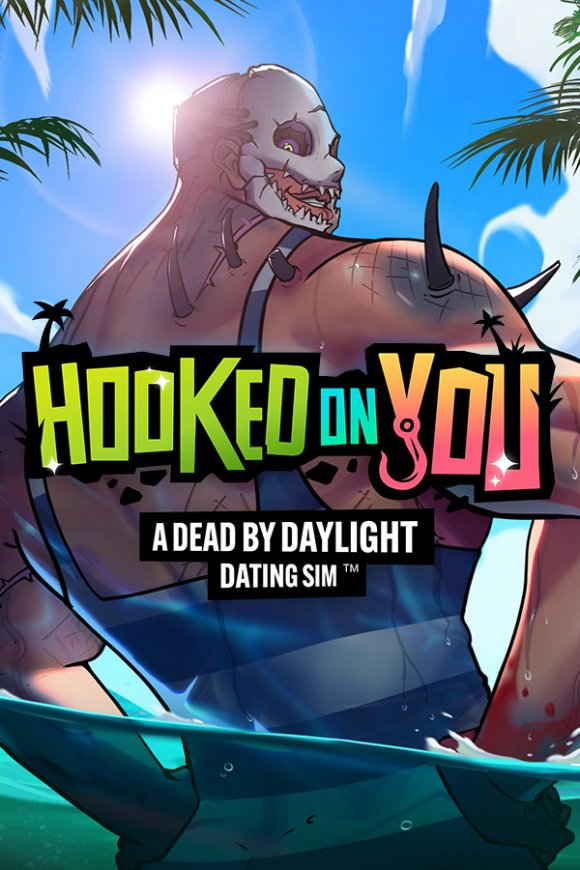 Hooked on You: A Dead by Daylight Dating Sim - IGN