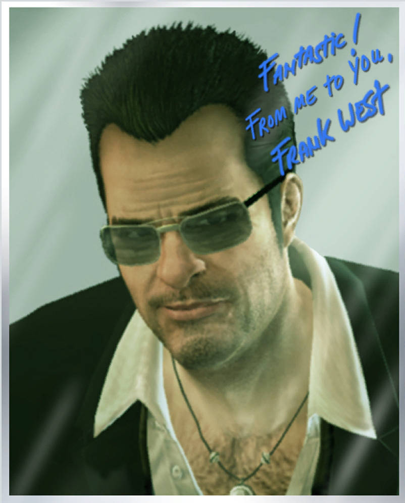 Frank West Is It Gaming Wiki Fandom