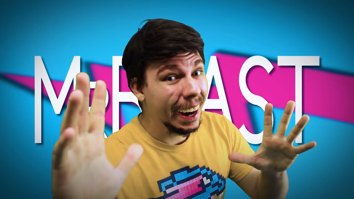 Dangerous r? MrBeast is just Mr Blobby for the internet age