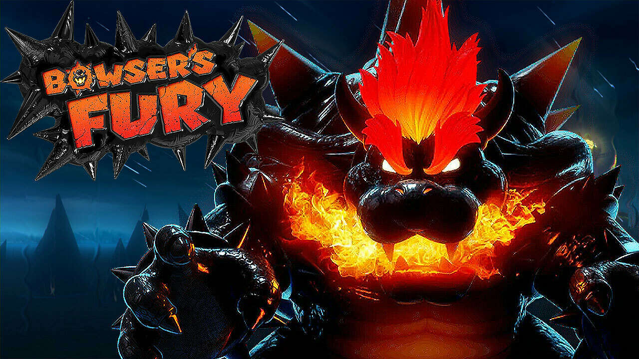 Fury Bowser, Bowser's Fury Wiki