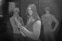 Nicolae Bartholy Gallery Is It Love Wiki Fandom