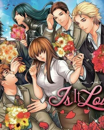 Is It Love Art Book Is It Love Wiki Fandom Is It Love Art Book Is It Love Wiki Fandom