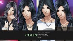 Colin Spencer Gallery Is It Love Wiki Fandom