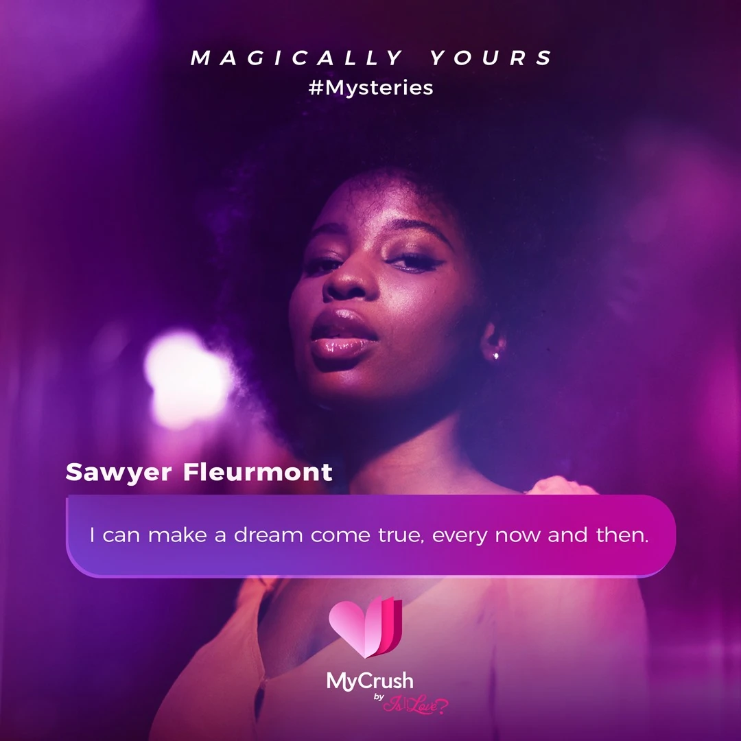 Sawyer Fleurmont Is it Love? Wiki Fandom