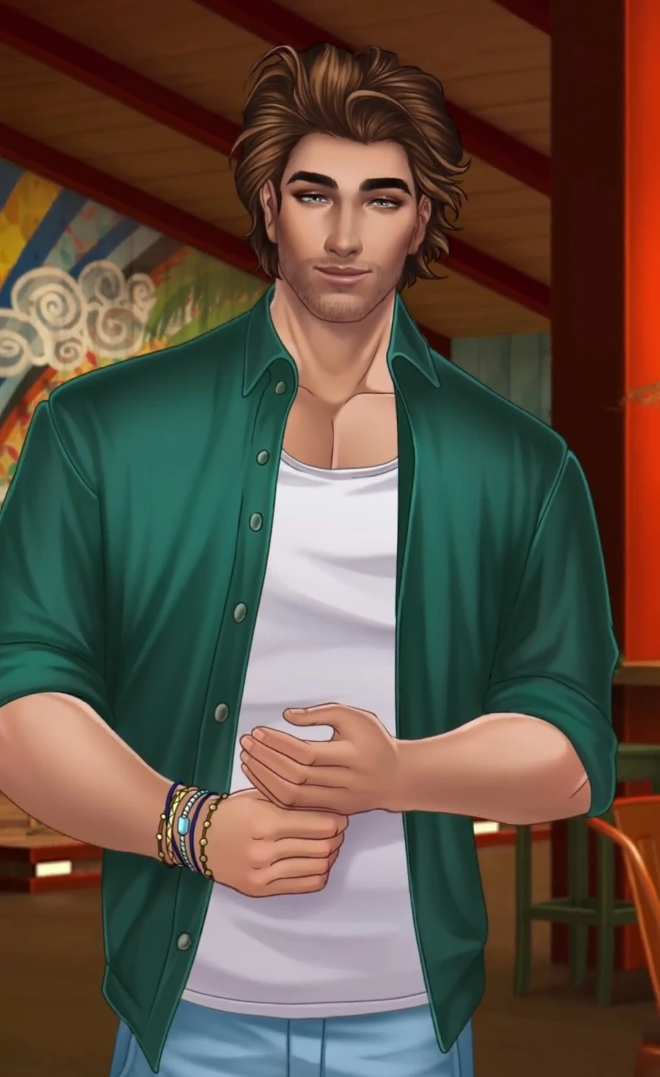 Rafael | Is it Love? Wiki | Fandom