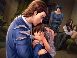 Nicolae Bartholy Gallery Is It Love Wiki Fandom