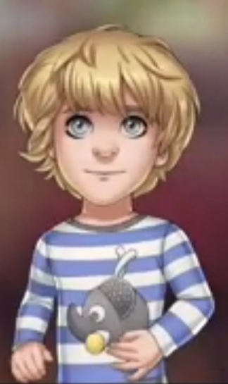 Child Is It Love Wiki Fandom