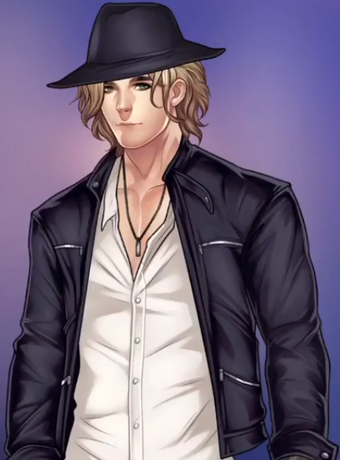 Adam Peterson Is It Love Wiki Fandom