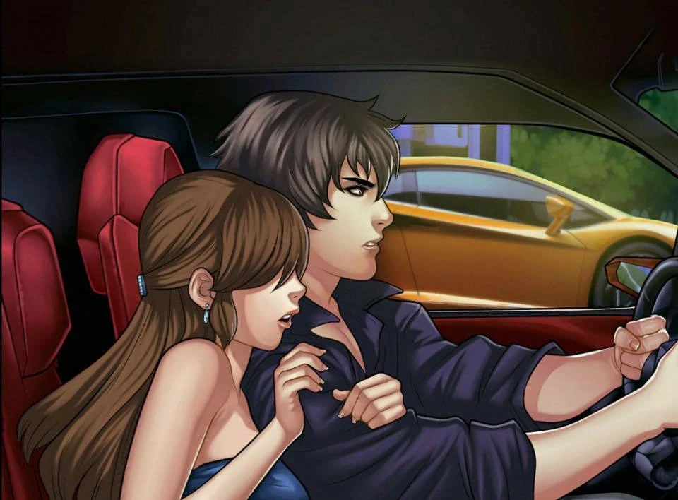 Daryl Ortega Is It Love Wiki Fandom