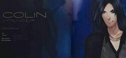 Colin Spencer Gallery Is It Love Wiki Fandom
