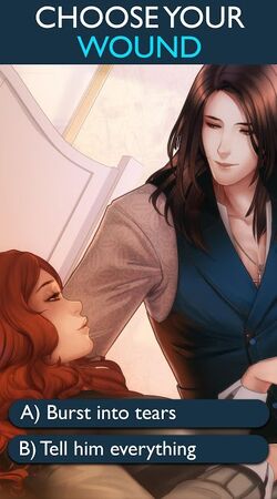 Nicolae Bartholy Gallery Is It Love Wiki Fandom Nicolae Bartholy Gallery Is It Love Wiki Fandom
