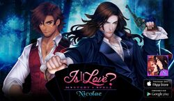 Nicolae Bartholy Gallery Is It Love Wiki Fandom Nicolae Bartholy Gallery Is It Love Wiki Fandom