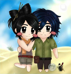 Sebastian Jones Gallery Is It Love Wiki Fandom