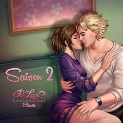 Gabriel Simons Gallery Is It Love Wiki Fandom Gabriel Simons Gallery Is It Love Wiki Fandom