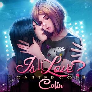 Is It Love Colin Secret Images