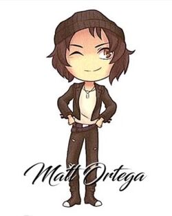 Matt Ortega Gallery Is It Love Wiki Fandom