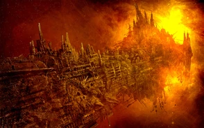 Space Hulk | ISA Helghast Central Wiki | Fandom