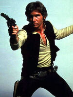 Real Han Solo