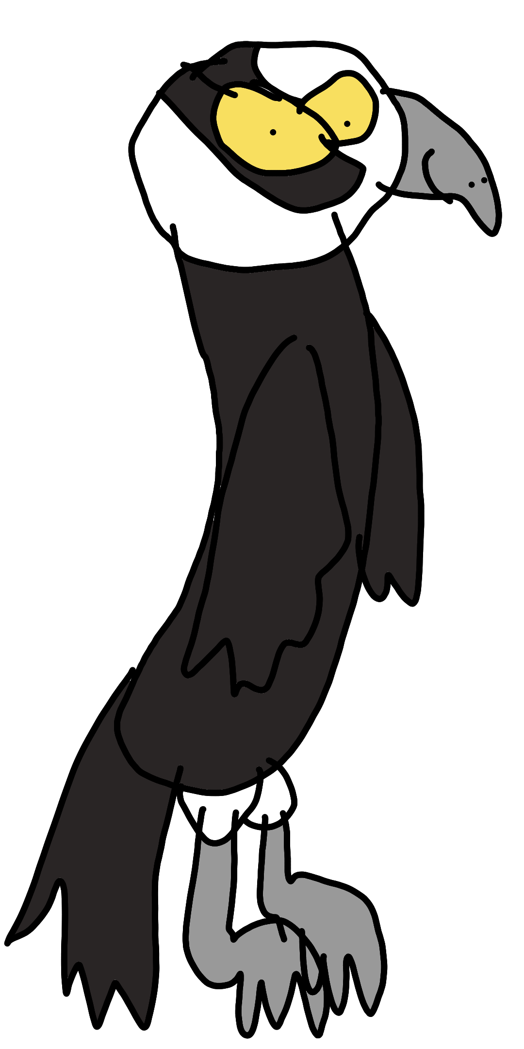 Alan the Osprey | Is a Crocodile a Reptile? Wiki | Fandom