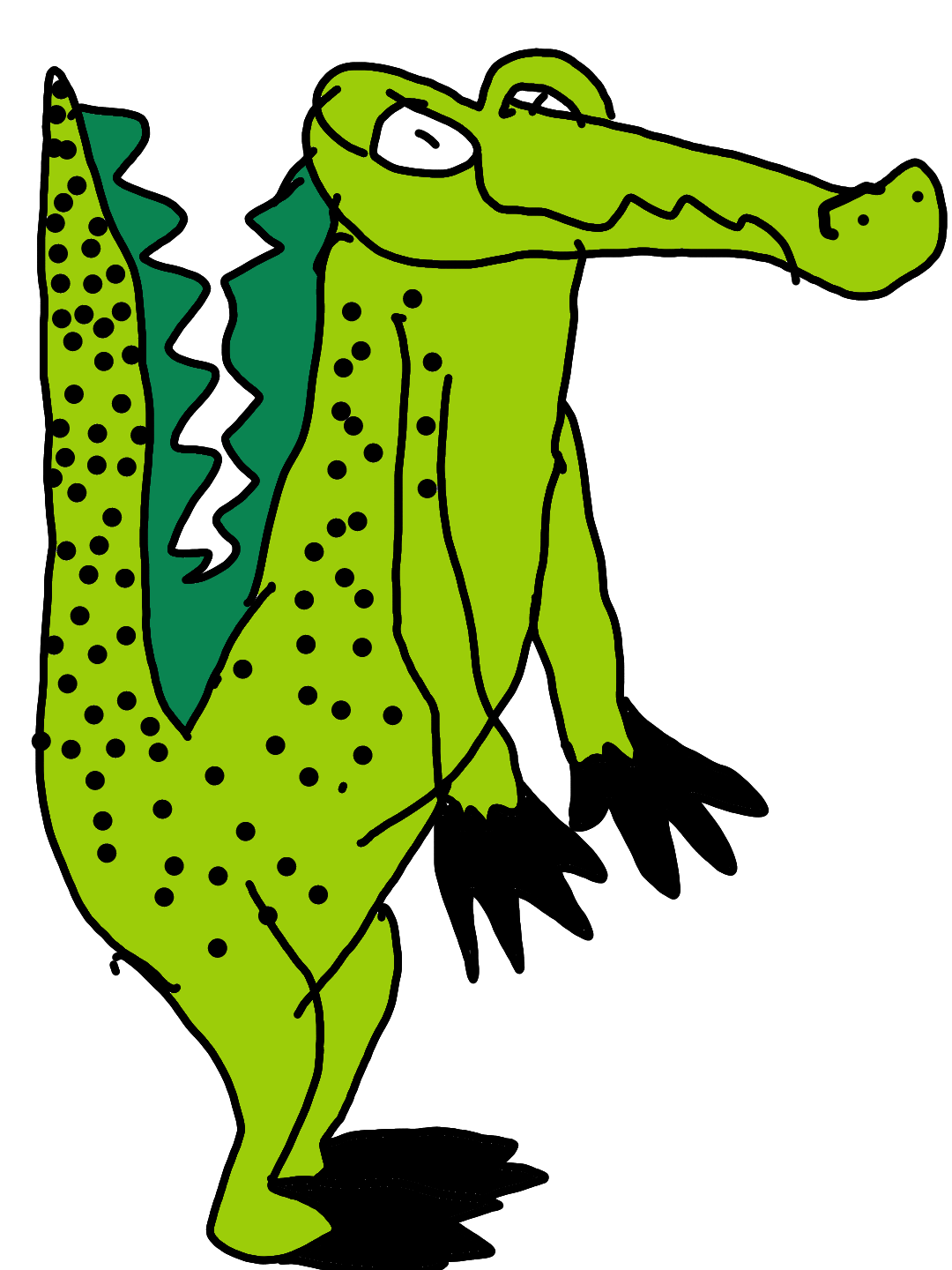 Category:Characters | Is a Crocodile a Reptile? Wiki | Fandom