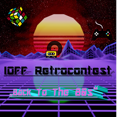 SsSSC Retro Cover