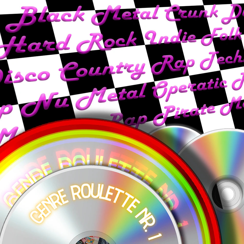 GenreRoulette Vol. 1 IOFF Song Contest Wiki Fandom