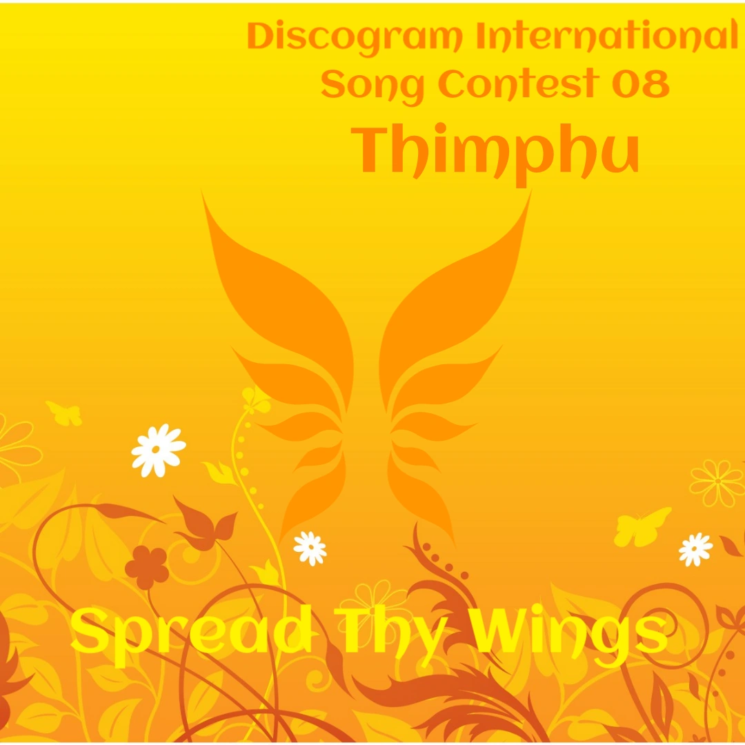 Discogram International Song Contest 08 | International Song Contest ...