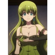 Anastasia's New Look