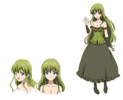 Charlotte Eristein, Isekai Cheat Magician Wiki