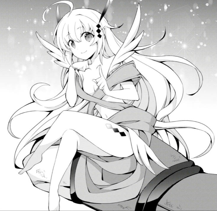 Charlotte Eristein, Isekai Cheat Magician Wiki