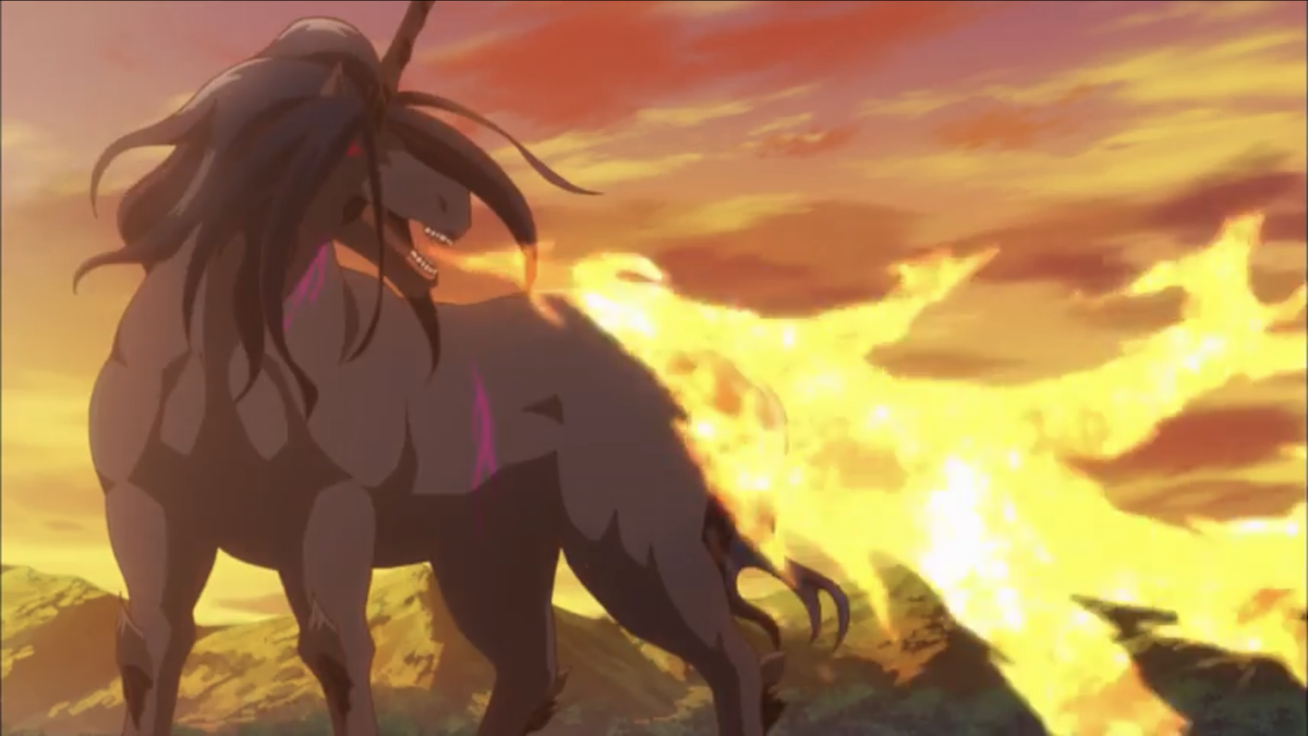 Obsidian Horse, Isekai Cheat Magician Wiki, Fandom