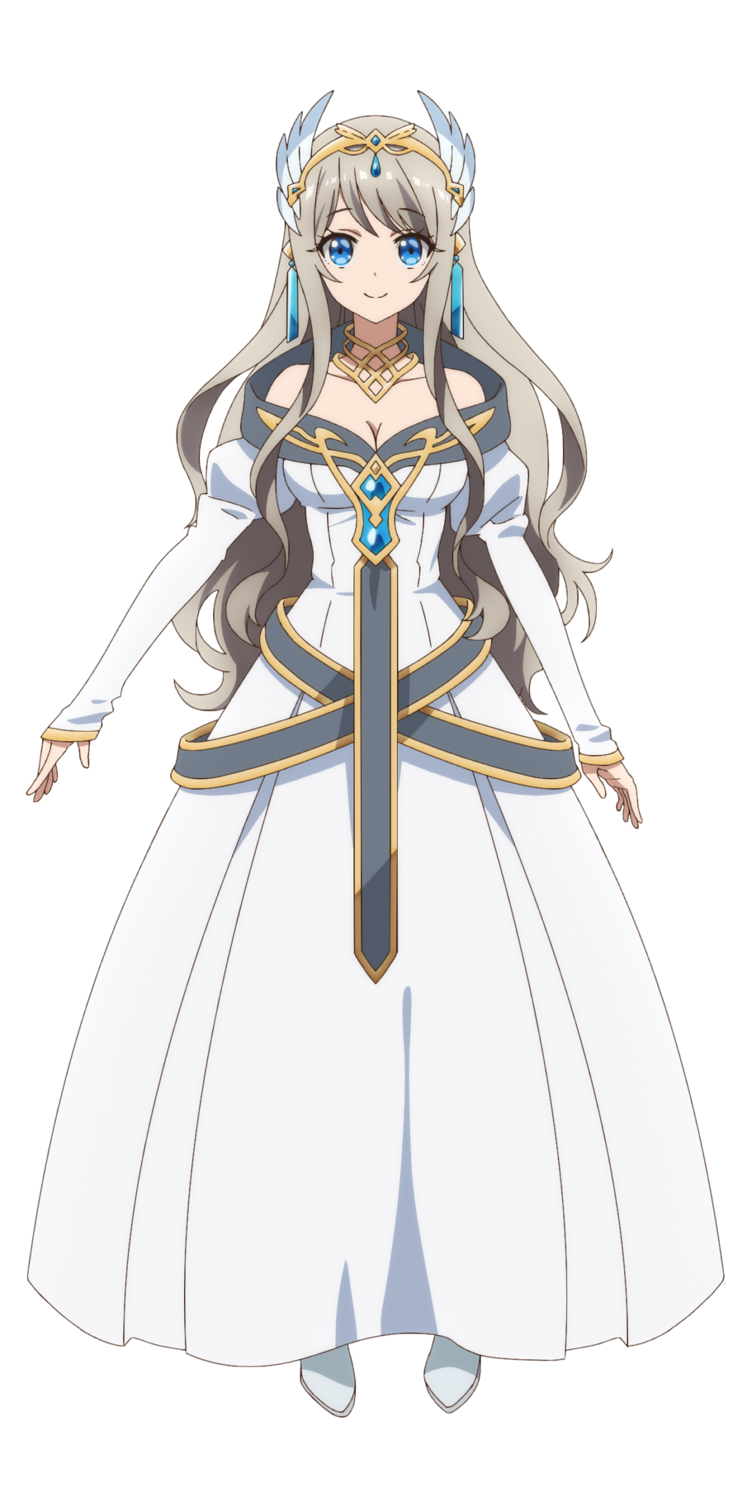 Remia from Isekai Cheat Magician