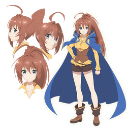 Lodra, Isekai Cheat Magician Wiki