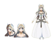 Charlotte Eristein 02.png (305 KB) Anime Character Art
