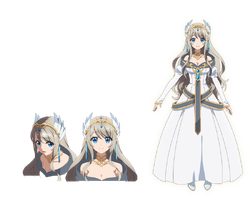 Charlotte from Isekai Cheat Magician