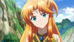 Myura from Isekai Cheat Magician