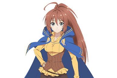Remia from Isekai Cheat Magician