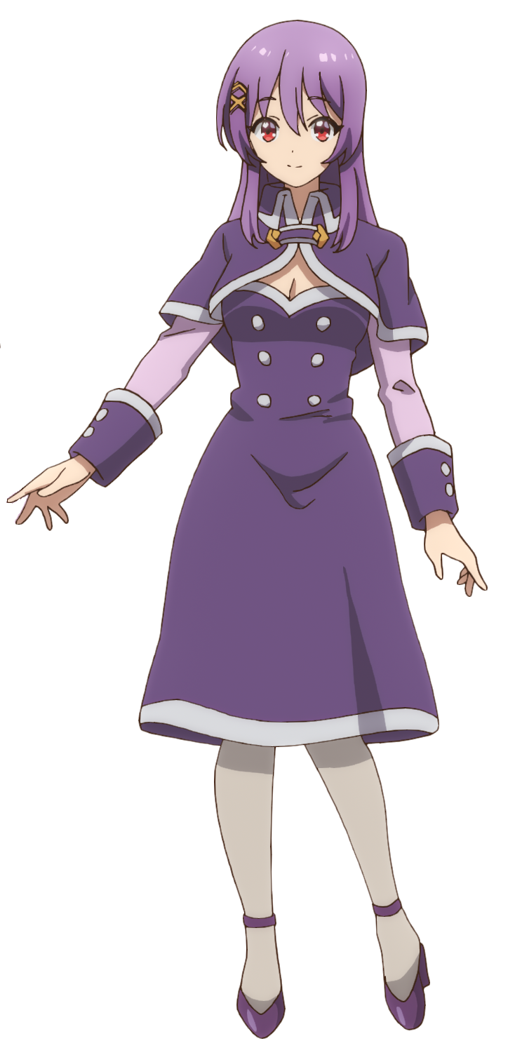 Charlotte from Isekai Cheat Magician