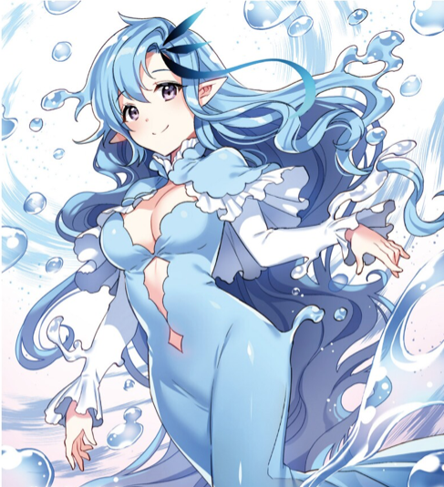 Undine (Isekai Cheat Magician)