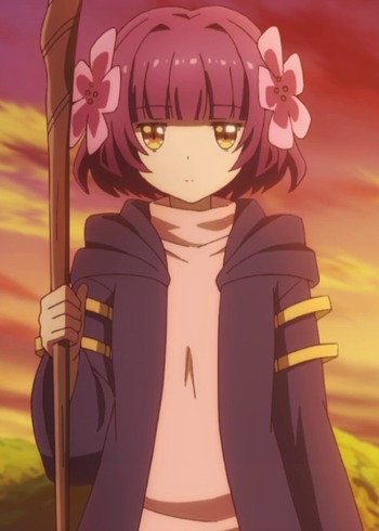 Mejilla (Isekai Cheat Magician) - Pictures