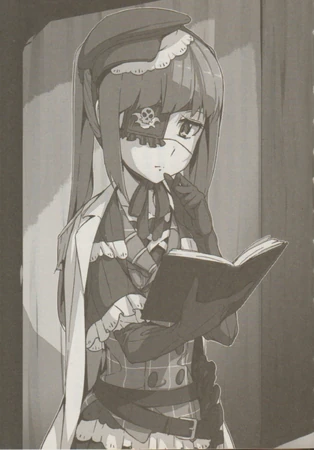 Lilliana Zandyke | Isekai no Mahou wa Okureteru! Wiki | Fandom