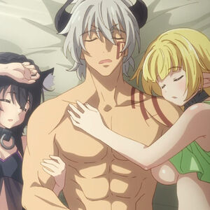 Diablo Isekai Maou To Shoukan Shoujo Dorei Majutstu Wikia Fandom