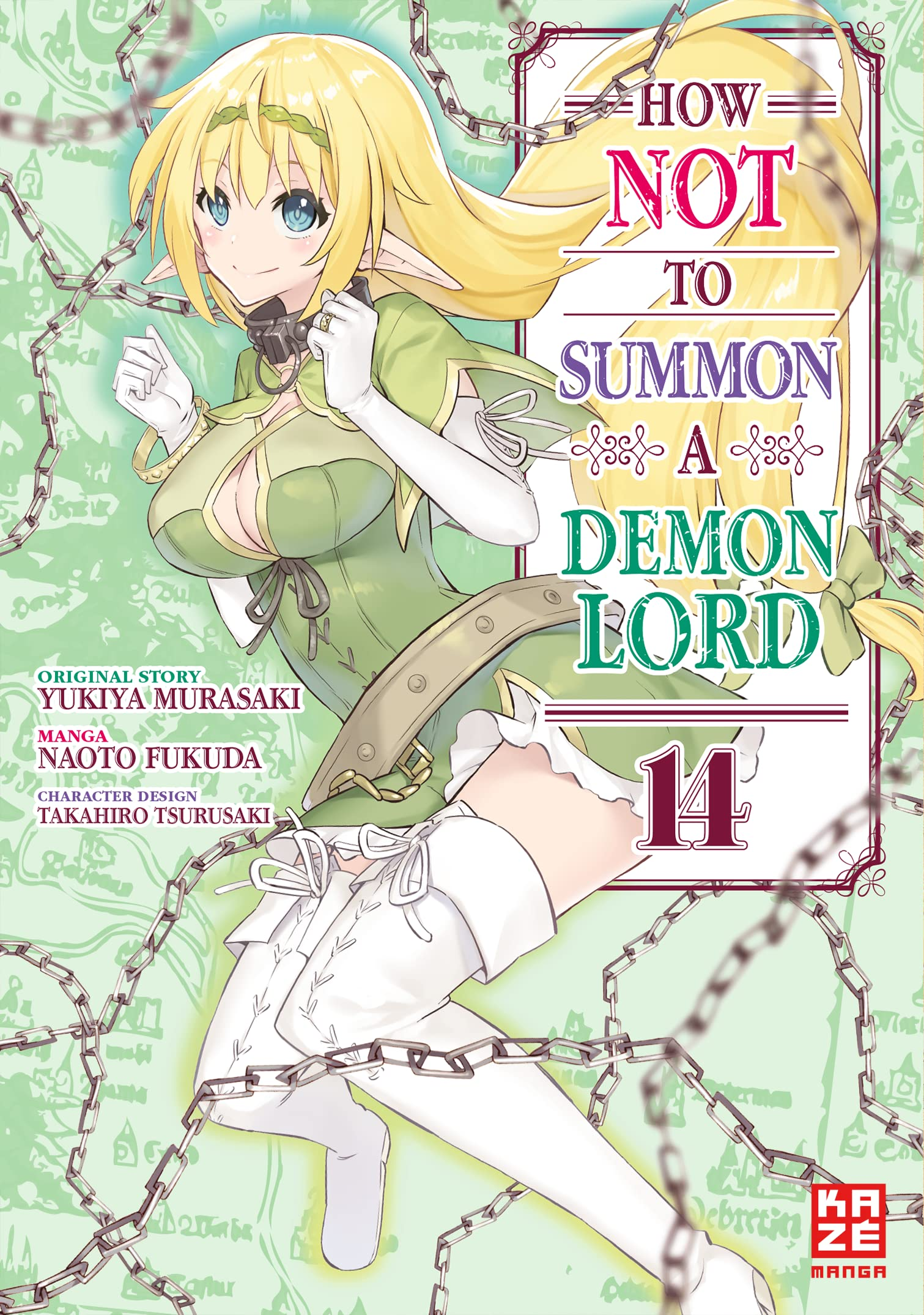 Manga Volume 9, Isekai Maou to Shoukan Shoujo Dorei Majutstu Wikia