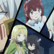 rem galleu isekai maou to shoukan shoujo dorei majutstu wikia fandom rem galleu isekai maou to shoukan