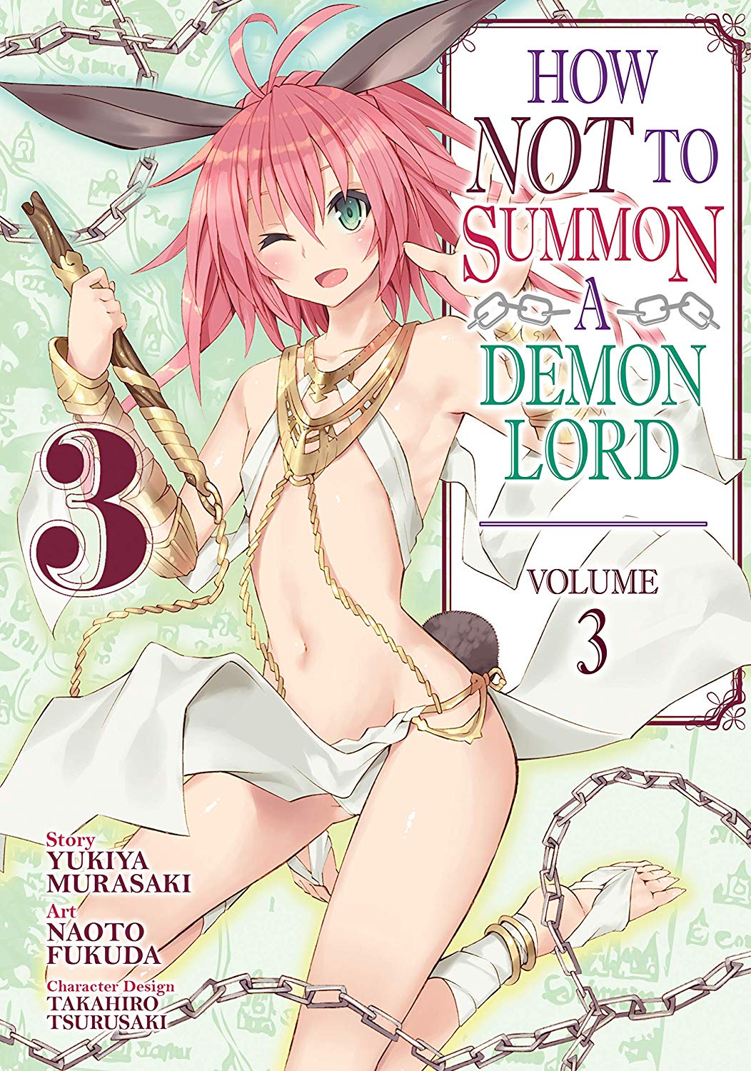 Demon Lord and Demon Lord III, Isekai Maou to Shoukan Shoujo Dorei  Majutstu Wikia