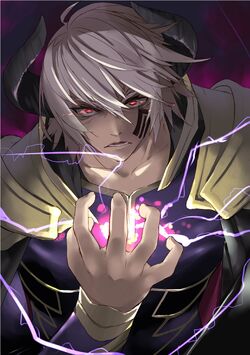 Diablo, Isekai Maou to Shoukan Shoujo Dorei Majutstu Wikia