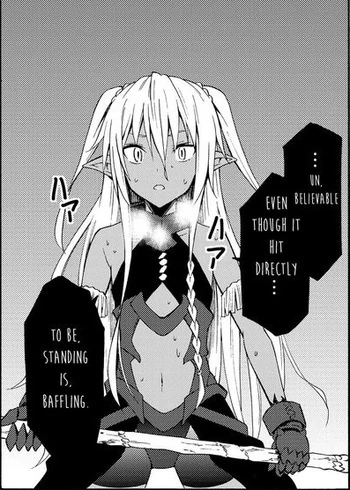 How Not To Summon A Demon Lord Doujinshi