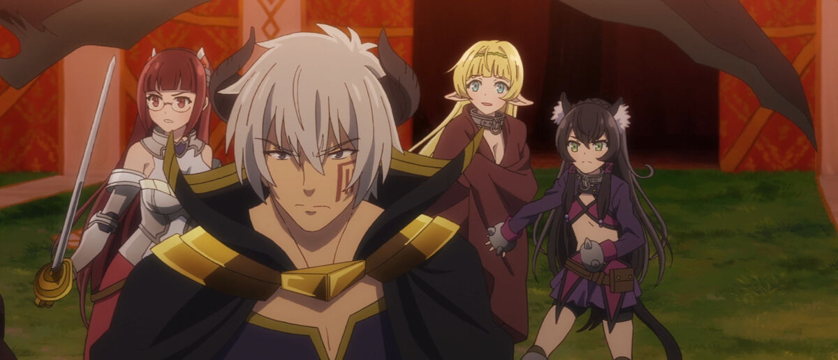 Isekai Maou Season 2 Episode 6: Battle Of The Demon Lords - Anime Corner